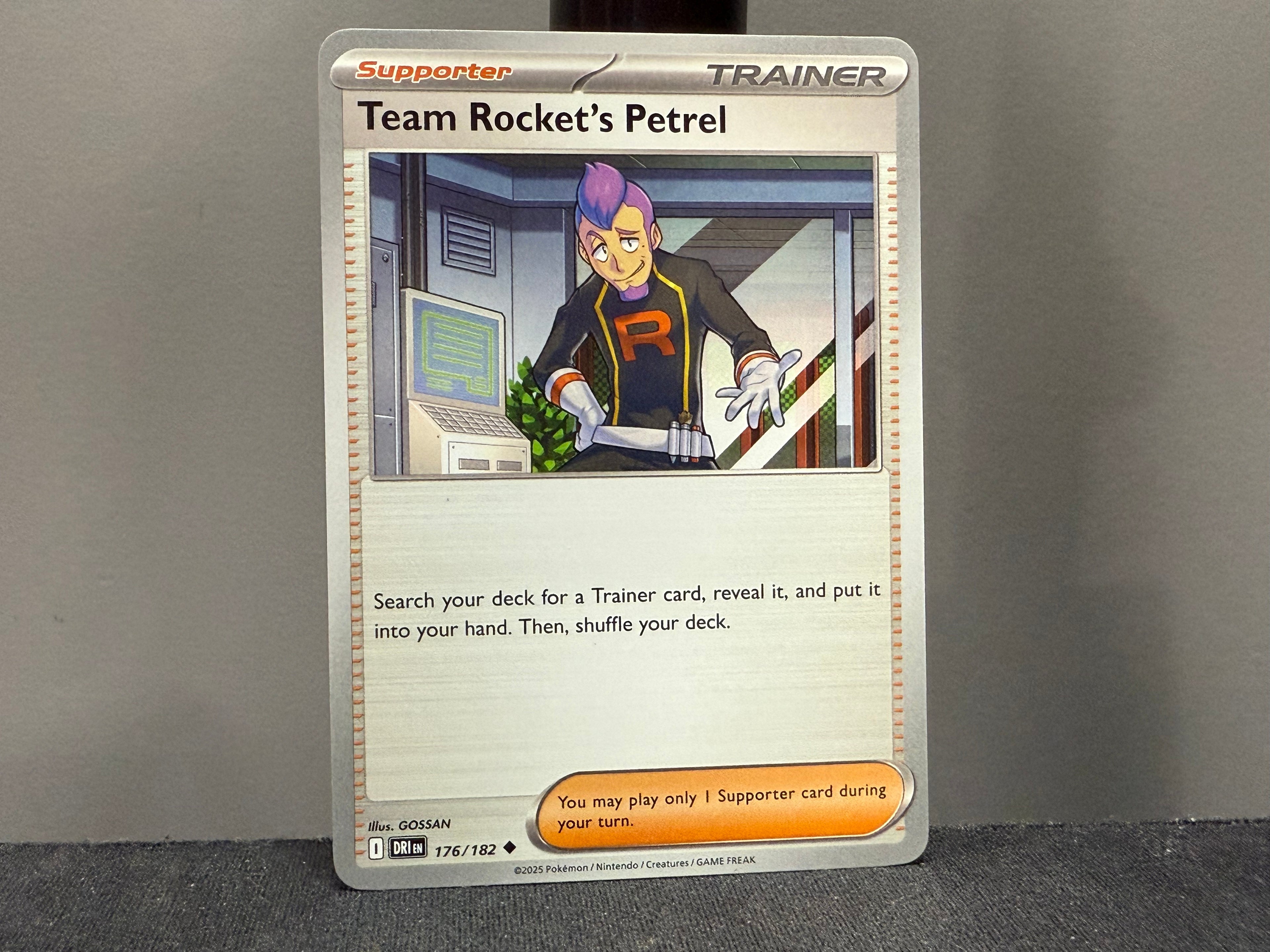 Pokémon TCG: Destined Rivals - Singles