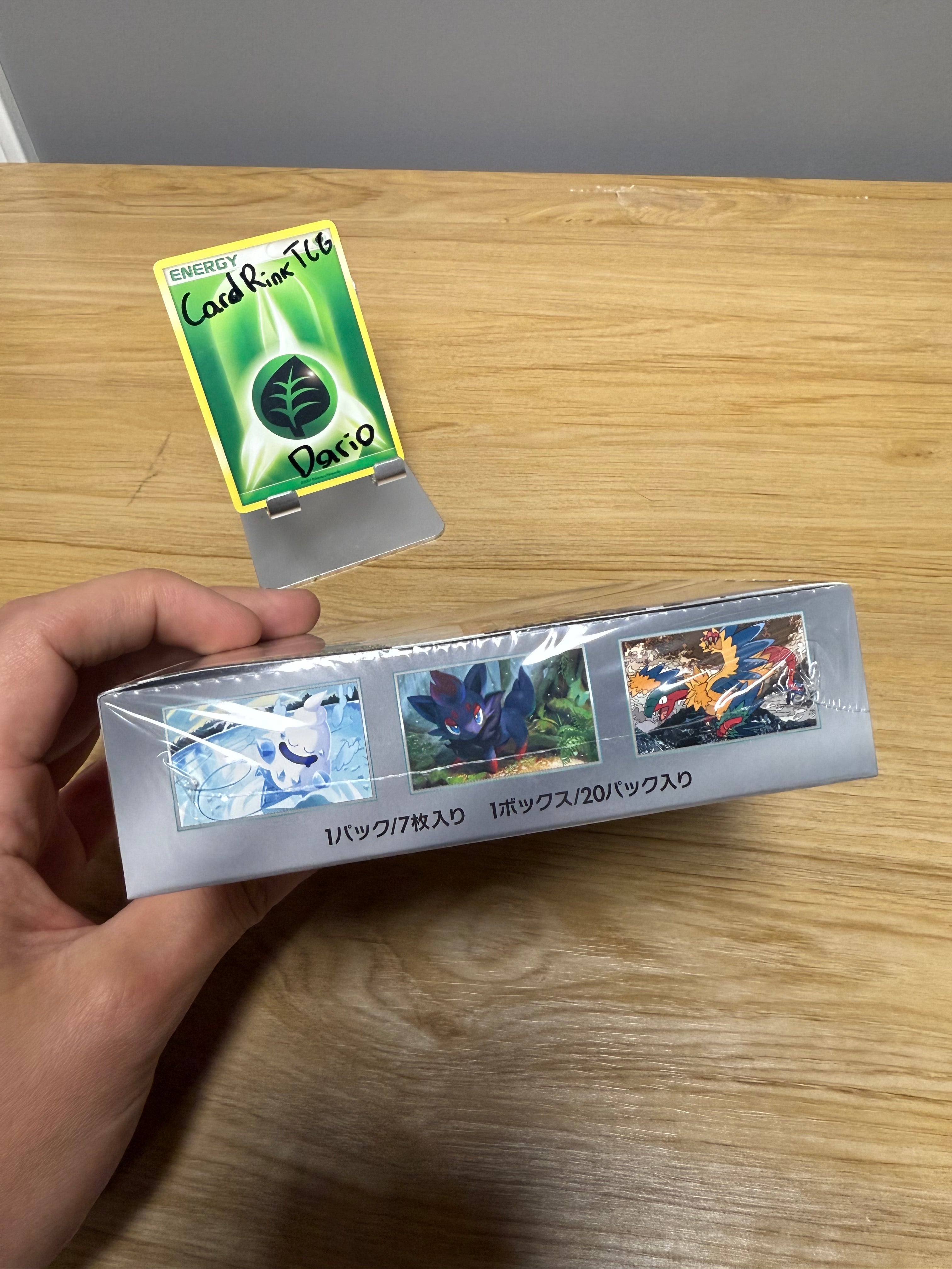 Pokémon TCG: Scarlet & Violet – White Flare Booster Box [Japanese]