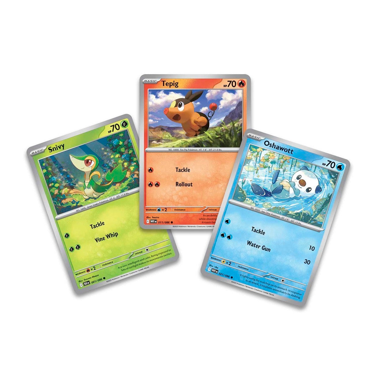 Unova Poster Collection