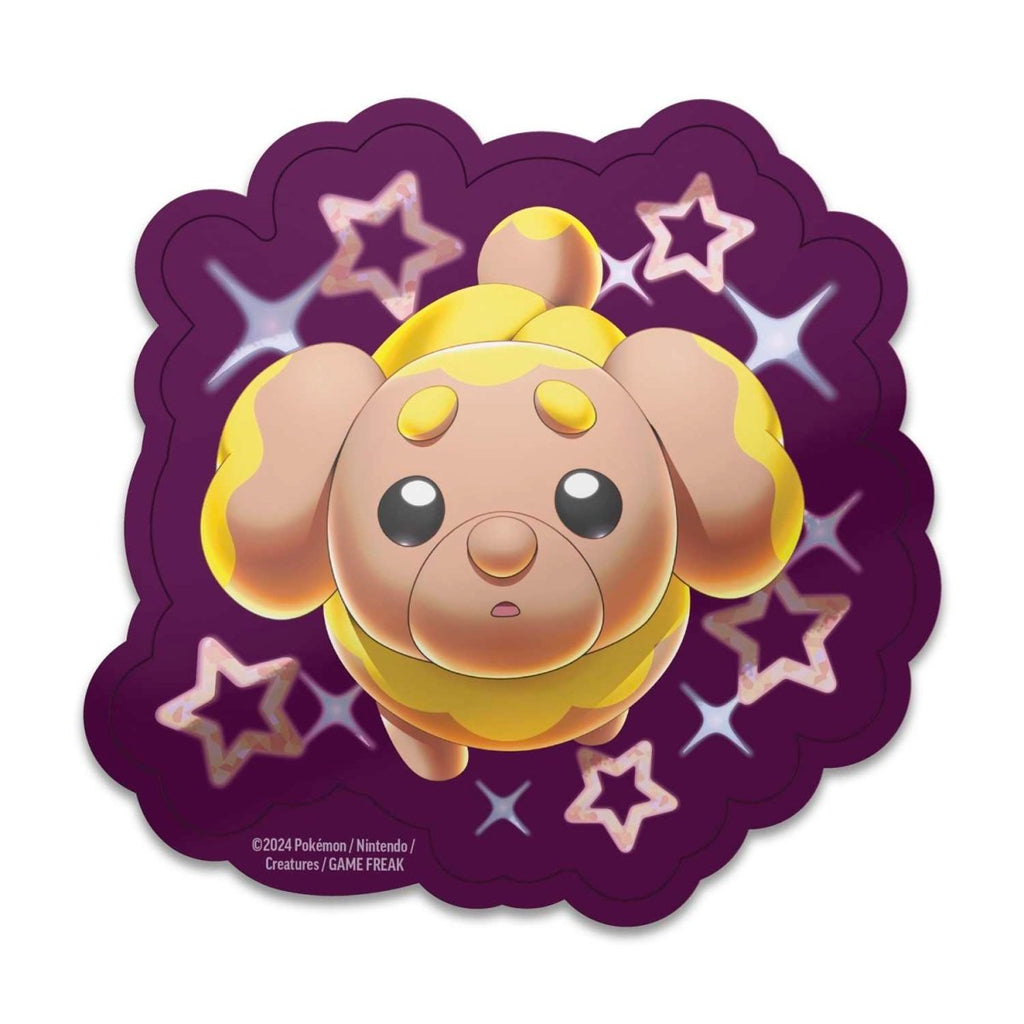Paldean Fates Tech Sticker Collection (Shiny Fidough)