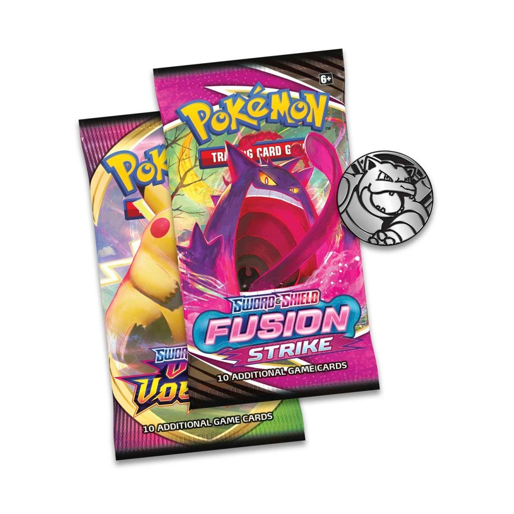 Pokémon TCG: Tornadus, Thundurus & Landorus Cards with 2 Booster Packs & Coin