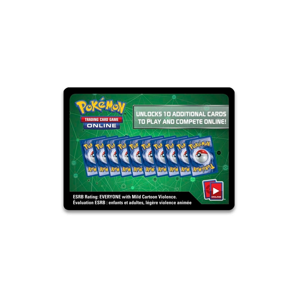 Pokémon TCG: Tornadus, Thundurus & Landorus Cards with 2 Booster Packs & Coin