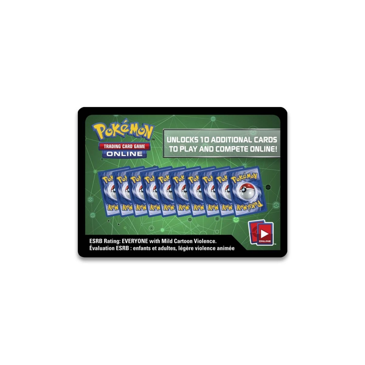 Pokémon TCG: Tornadus, Thundurus & Landorus Cards with 2 Booster Packs & Coin