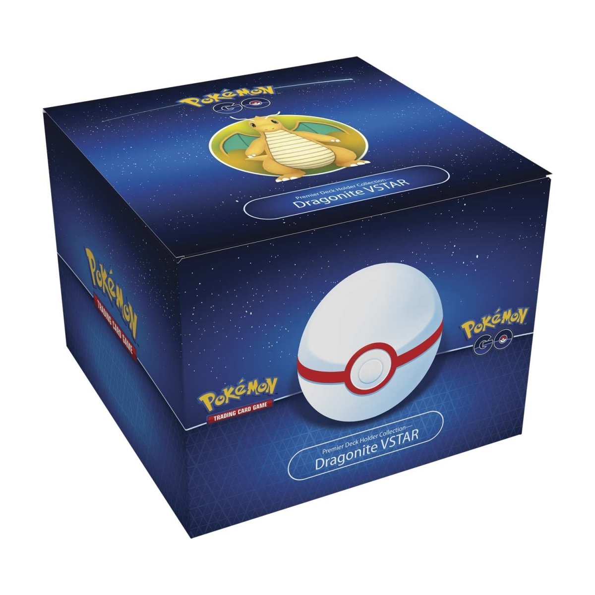 Pokémon GO Premier Deck Holder Collection (Dragonite VSTAR)